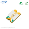 0402 Pure Green SMD Chip LED RoHS Compliant with 1.0 (L) X0.5 (W) mm