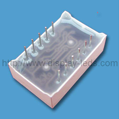 0.36 Inch three Digits 7 Segment LED Display