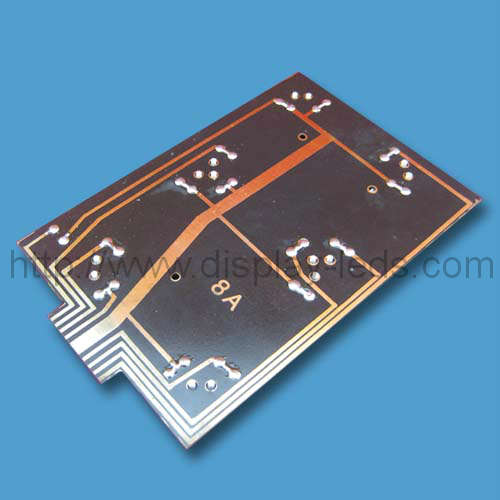 7 Inch Large 7 Segment LED Display