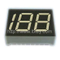 0.45 Inch 2.5 Digits numeric led Display
