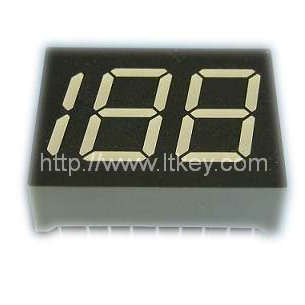 0.45 Inch 2.5 Digits numeric led Display
