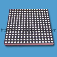 1.5 inch 16x16 Dot Matrix LED Display with common anode