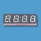 0.28 Inch 4 digits 7 Segment LED Display