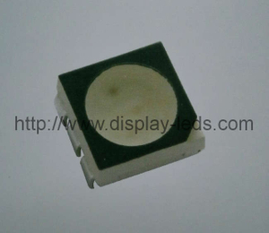 3535 PLCC6 RGB SMD Top LED for outdoor display screen