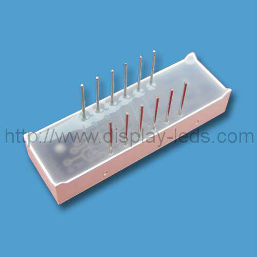 0.28 Inch 4 digits 7 Segment LED Display
