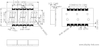 0.3 Inch Three Digit 7 Segment SMD Display