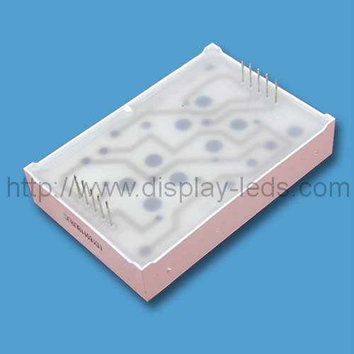 1.8 inch (45 mm) 7 segment LED Display