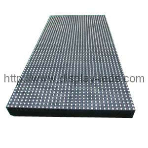 Indoor LED Display Module 64x32 full colors Pitch 4mm