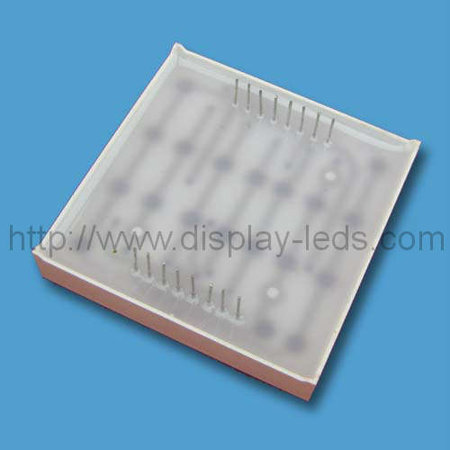 1.9 inch 8x8 LED Dot Matrix