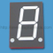 0.8'' numeric LED Display with right and left DPs
