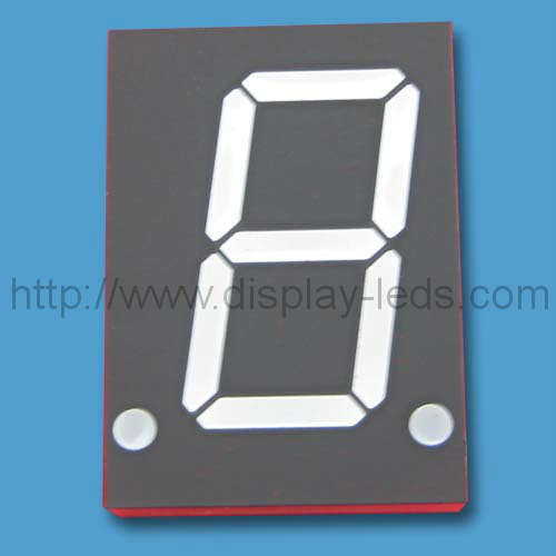 0.8'' numeric LED Display with right and left DPs