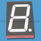1.8 inch (45 mm) 7 segment LED Display