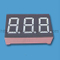 0.36 Inch three Digits 7 Segment LED Display