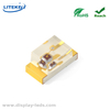 0201 White SMD Chip LED RoHS Compliant with 0.65 (L) X0.35(W) mm