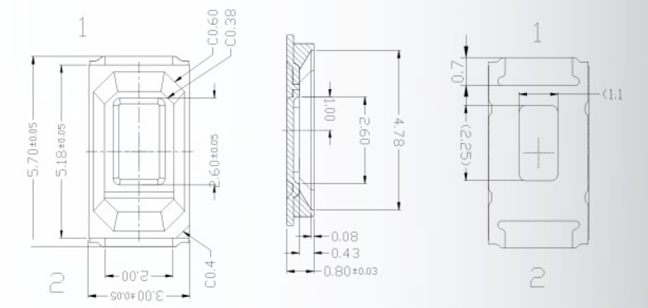 SMD LED 5730 (3)