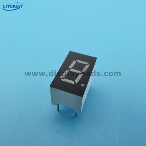 LD3014A/B Series - 0.3 inch 7 segment single digit LED display