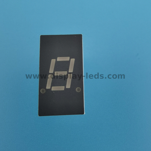 LD3011A/B Series - 0.3 inch 7 segment single digit display