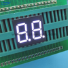 LD3622A/B Series - 0.36 inch 2 digit 7 segment display with 15mm length
