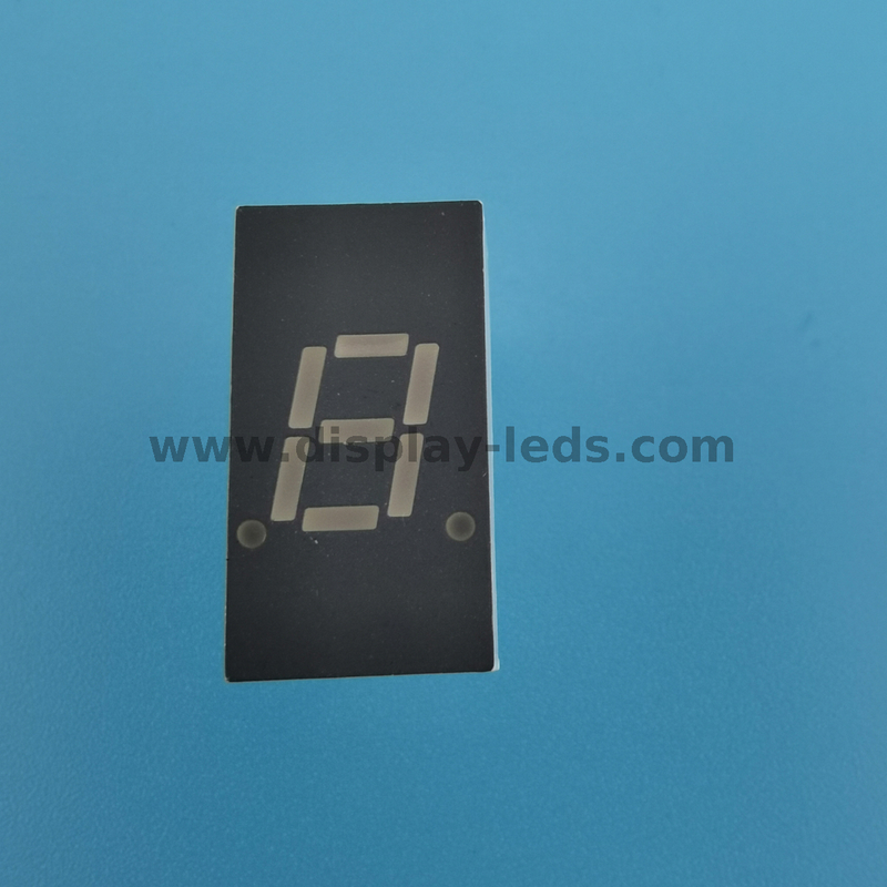 LD3011C/D Series - 0.3 inch 7 segment single digit display with common pin 1&6