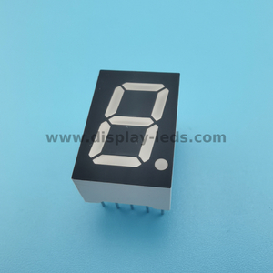 LD5011A/B Series - 0.5 inch 7 segment single digit LED display
