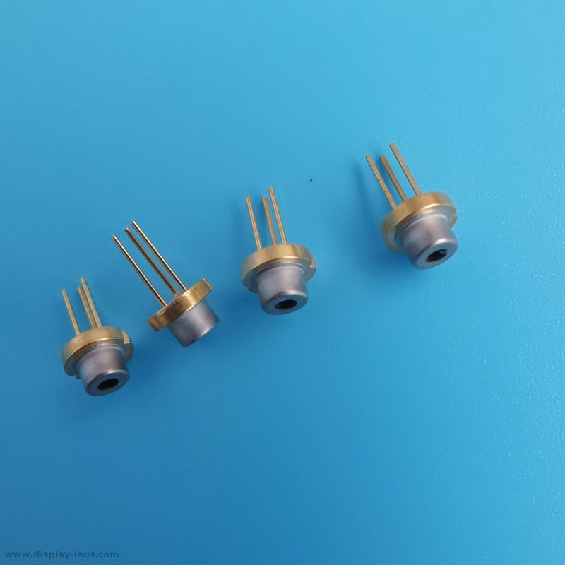  Laser Diode Red Typ.5mW 650nm,TO 56 Package
